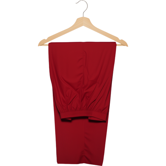 Lawn Trousers Our Shades Of Red