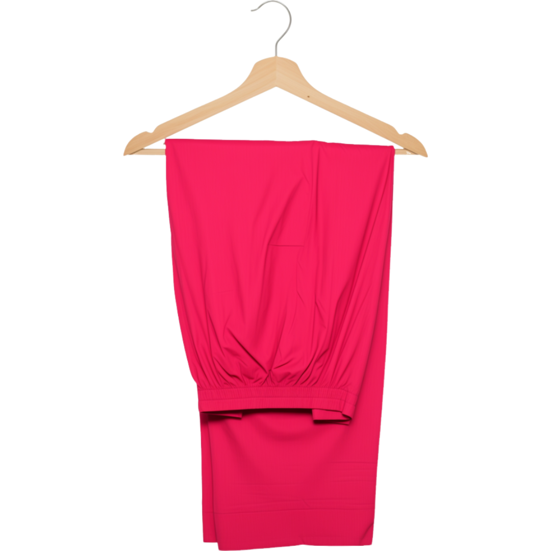 Lawn Trousers Our Shades of Pink