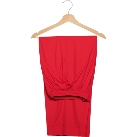 Lawn Trousers Our Shades Of Red