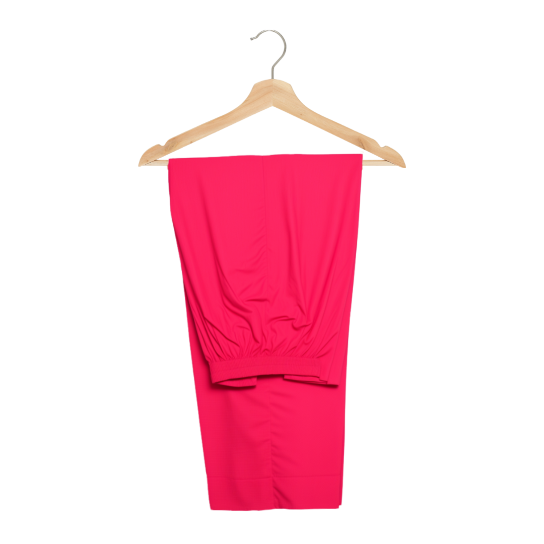 Lawn Trousers Our Shades of Pink