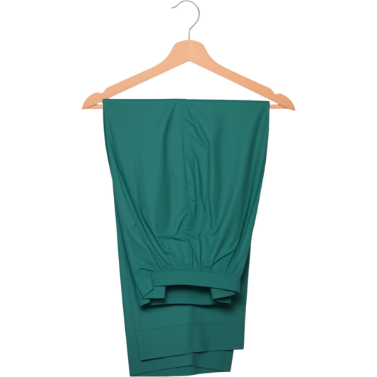 Lawn Trousers Our Shades of Green