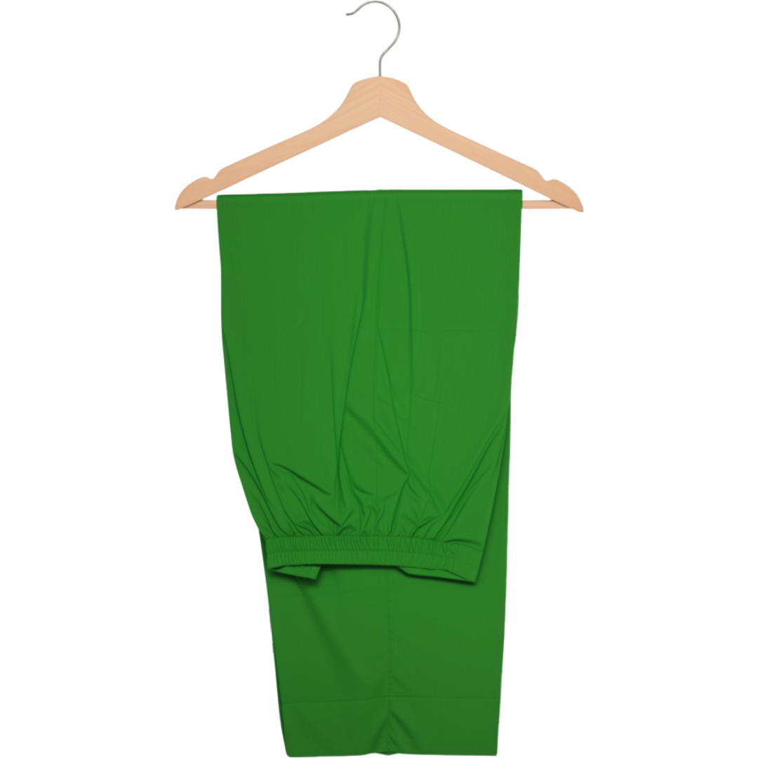 Lawn Trousers Our Shades of Green