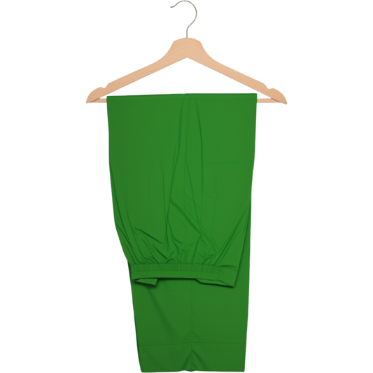 Lawn Trousers Our Shades of Green